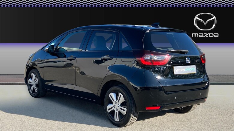 Honda Jazz 1.5 i-MMD Hybrid EX 5dr eCVT Hybrid Hatchback